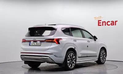 Hyundai Santafe 2021, 49267 км, за 28500000 KRW - фото 2