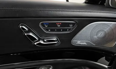 Mercedes-Benz S-Class 2016, 266853 км, за 22500000 KRW - фото 18