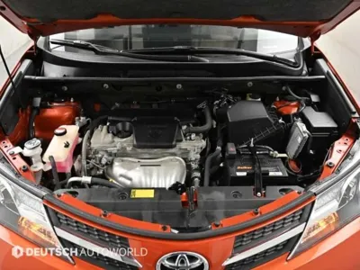 Toyota RAV4 2015, 50943 км, за 17700000 KRW - фото 6