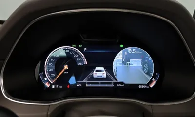 Genesis GV80 2021, 65364 км, за 99900000 KRW - фото 8