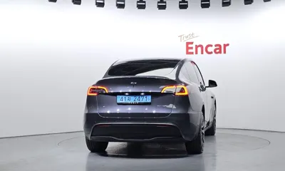 Tesla Model Y 2022, 62875 км, за 38490000 KRW - фото 4