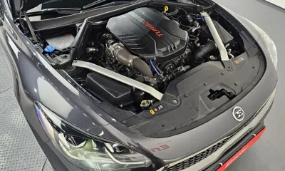 Kia Stinger 2018, 77428 км, за 17000000 KRW - фото 6