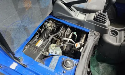 ChevroletGMDaewoo labo 2017, 62705 км, за 6500000 KRW - фото 6