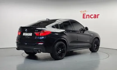BMW X4 2017, 138240 км, за 19000000 KRW