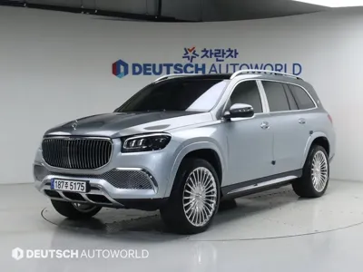 Mercedes-Benz GLS-Class · 2023 год
