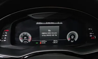 Audi Q8 2021, 114593 км, за 50900000 KRW - фото 8