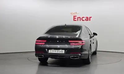 Genesis G80 2022, 97960 км, за 32990000 KRW