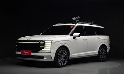 Hyundai Palisade · 2026 год