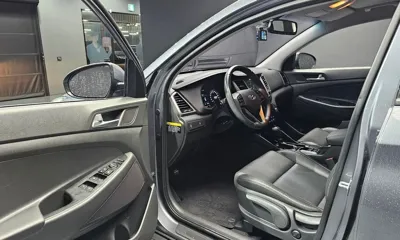 Hyundai Tucson 2016, 56923 км, за 11200000 KRW - фото 10