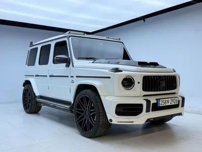 Mercedes-Benz G-Class 2022, 27200 км, за 235000000 KRW - фото 2