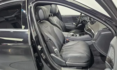 Mercedes-Benz S-Class 2019, 89415 км, за 46800000 KRW - фото 12