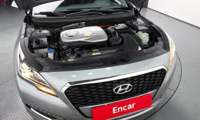 Hyundai Sonata 2017, 150417 км, за 9000000 KRW - фото 6