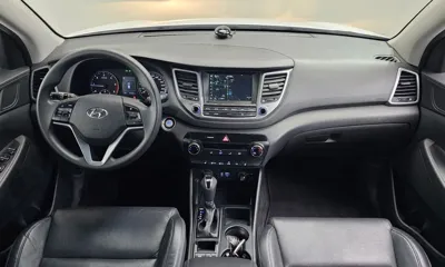 Hyundai Tucson 2016, 163032 км, за 7200000 KRW - фото 7