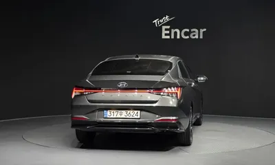 Hyundai Avante 2021, 62897 км, за 16290000 KRW
