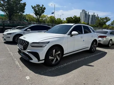 Genesis GV70 2025, 1054 км, за 42400000 KRW