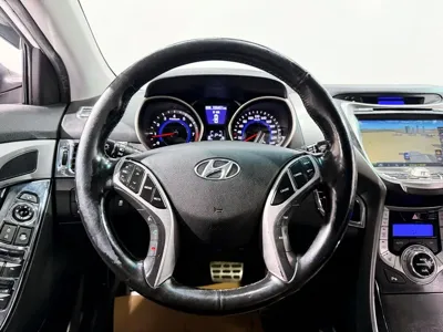 Hyundai Avante 2013, 152419 км, за 3200000 KRW - фото 6