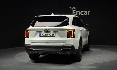 Kia Sorento 2026, 3139 км, за 52200000 KRW