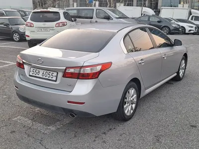 Renault-KoreaSamsung SM5 2013, 162000 км, за 1990000 KRW - фото 6