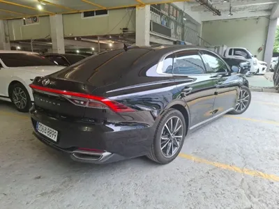 Hyundai Grandeur 2022, 30425 км, за 24900000 KRW - фото 4