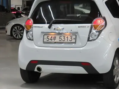 ChevroletGMDaewoo Spark 2012, 118000 км, за 2390000 KRW - фото 17