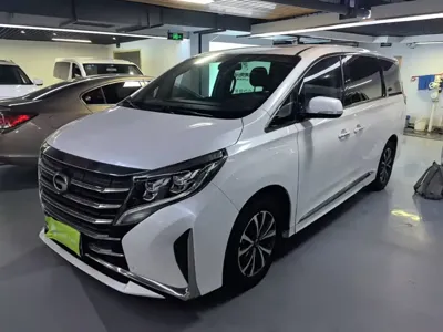 GAC Motor Trumpchi M8 · 2023 год