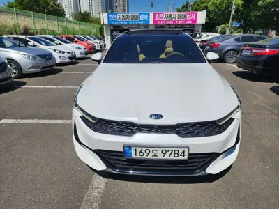 Kia K5 2021, 29900 км, за 24000000 KRW