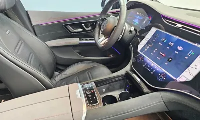 Mercedes-Benz EQS 2023, 9723 км, за 128000000 KRW - фото 9