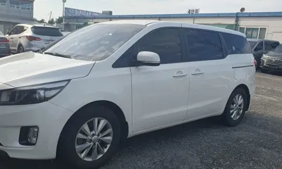 Kia Canival 2016, 200553 км, за 4990000 KRW - фото 4