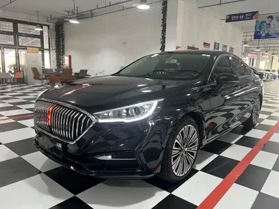 Hongqi Hongqi H5 · 2022 год