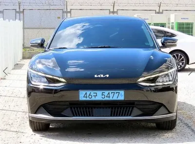 Kia EV6 2022, 96003 км, за 25800000 KRW - фото 2