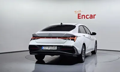Hyundai Avante 2024, 24499 км, за 21500000 KRW