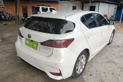 Lexus CT 2014, 102200 км, за 77490.05 CNY - фото 6