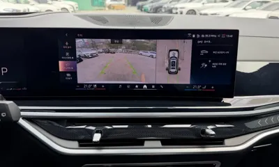 BMW X7 2024, 17501 км, за 114000000 KRW - фото 20