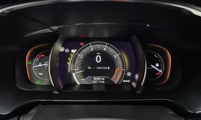 Renault-KoreaSamsung SM6 2019, 88385 км, за 9300000 KRW - фото 17
