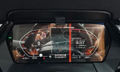 BMW Z4 2021, 78189 км, за 32900000 KRW - фото 8
