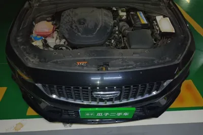 Geely Auto Preface 2023, 87400 км, за 73426.27 CNY - фото 17