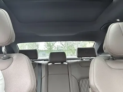 BYD Han 2024, 24600 км, за 105800 CNY - фото 12