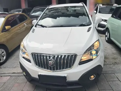 Buick Encore 2014, 76200 км, за 19600 CNY