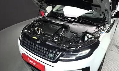 Land Rover Range Rover Evoque 2025, 16591 км, за 46000000 KRW - фото 6