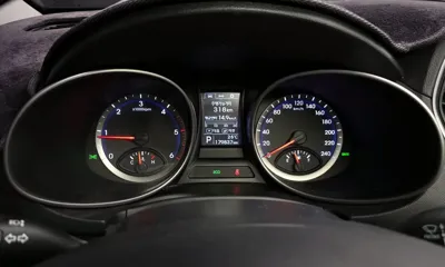 Hyundai Santafe 2014, 179837 км, за 6600000 KRW - фото 8
