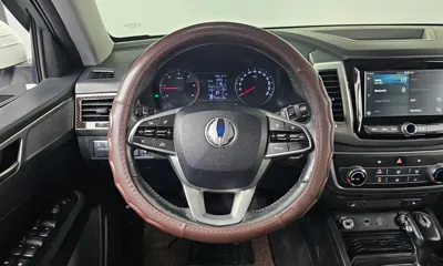 KG_Mobility_Ssangyong Rexton 2019, 153805 км, за 13500000 KRW - фото 15