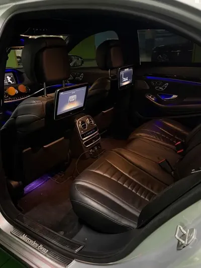Mercedes-Benz S-Class 2014, 168000 км, за 26300000 KRW - фото 6