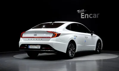 Hyundai Sonata 2022, 71329 км, за 22500000 KRW - фото 2