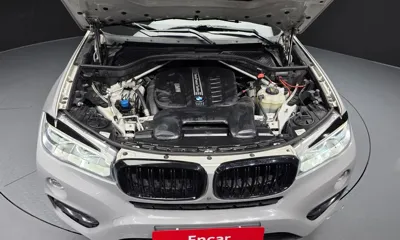 BMW X6 2018, 157763 км, за 24500000 KRW - фото 6