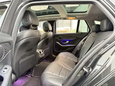 Mercedes-Benz C-Class (Import) 2020, 75000 км, за 129800 CNY - фото 7