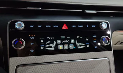 Genesis GV80 2025, 3272 км, за 71990000 KRW - фото 32