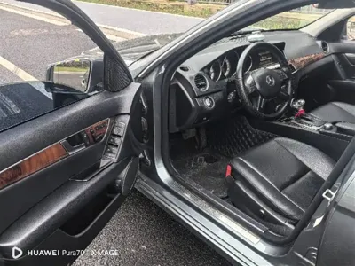 Mercedes-Benz C-Class 2012, 120000 км, за 32000 CNY - фото 8