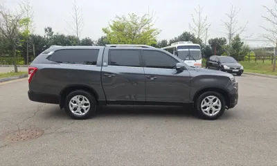KG_Mobility_Ssangyong Rexton 2024, 160013 км, за 16500000 KRW