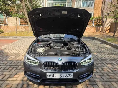 BMW 1-Series 2018, 115122 км, за 11000000 KRW - фото 9