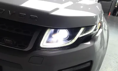 Land Rover Range Rover Evoque 2016, 105462 км, за 11000000 KRW - фото 22